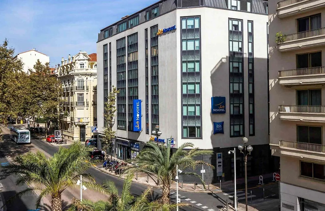 Novotel Suites Cannes Centre-1