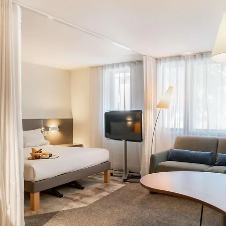 Novotel Suites Cannes Centre-2